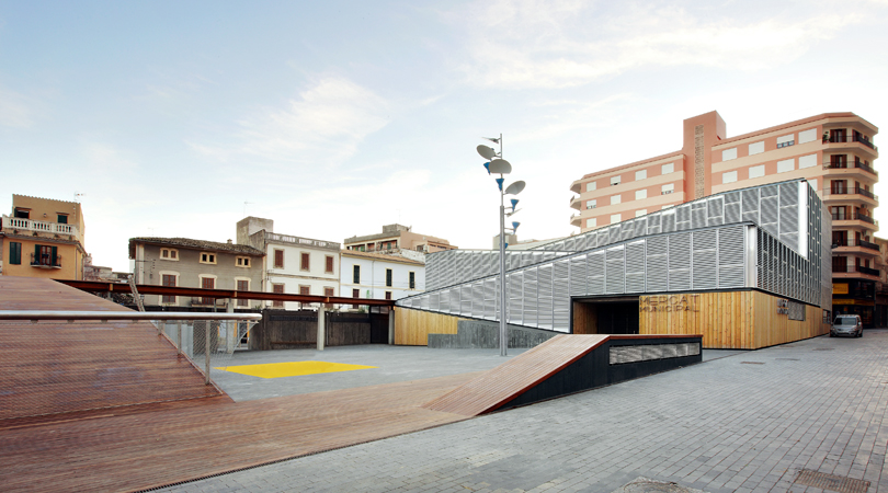 Mercat municipal d'inca | Premis FAD 2011 | Arquitectura